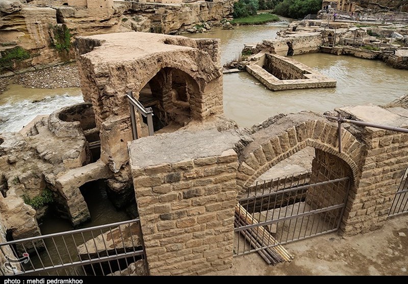 Shoushtar Historic Hydraulic System: An Amazing Attraction in Iran - Tourism news