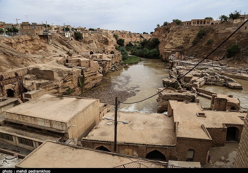 Shoushtar Historic Hydraulic System: An Amazing Attraction in Iran - Tourism news