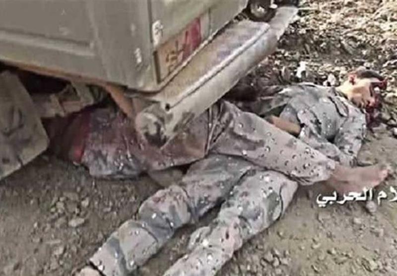 یمن فوج کی جوابی کارروائی میں متعدد سعودی اہلکار ہلاک