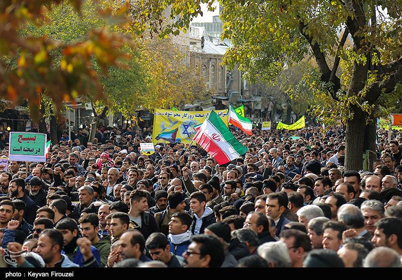 حماسه‌ای ماندگار در تاریخ کردستان/ راهپیمایی ‌باشکوه کُردها در محکومیت ‌اغتشاشگران‌ + تصاویر‌