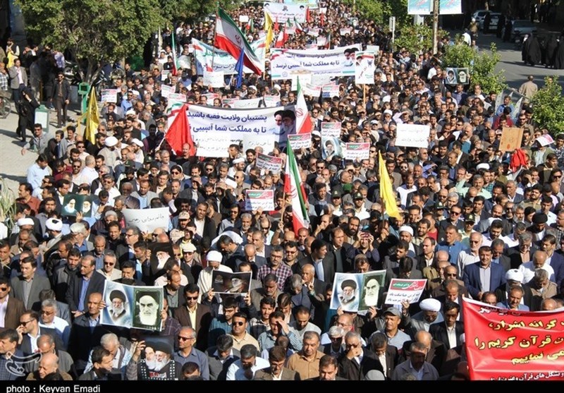 استاندار بوشهر: مردم این استان فردا در راهپیمایی 22 بهمن نقش‌آفرینی می‌کنند