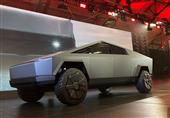 تسلا خودروی تازه‌اش را با ظاهری متفاوت رونمایی کرد + تصاویر