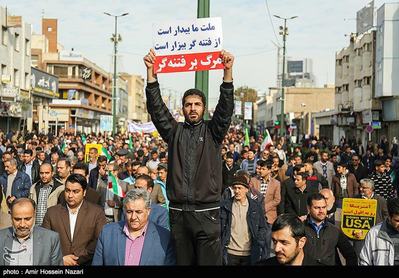 دوشنبه؛‌ اجتماع بزرگ مردم تهران در حمایت از امنیت و اقتدار