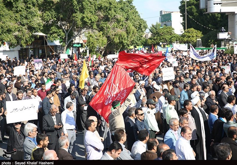 سمنان| دشمنان به دنبال ایجاد اختلاف و تفرقه بین مردم ایران هستند