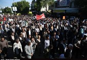 راهپیمایی محکومیت اغتشاشگران در گرمسار برگزار می‌شود