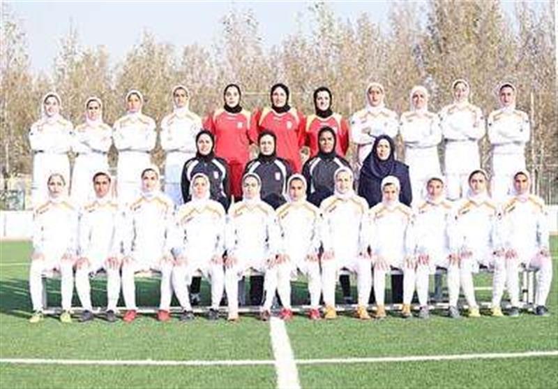 Iran Beats Turkmenistan at CAFA U-23 Women Championship