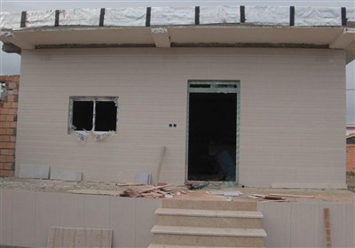  ۱۳ روز تا پایان بازسازی خانه‌های سیل‌زدگان گلستانی؛ ساخت ۴۰۰ واحدمسکونی ادامه دارد 