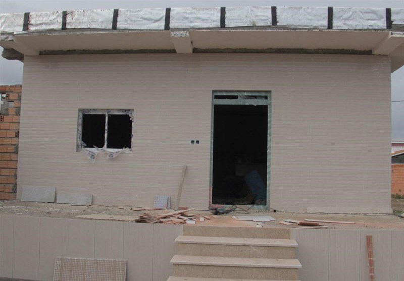 13 روز تا پایان بازسازی خانه‌های سیل‌زدگان گلستانی؛ ساخت 400 واحدمسکونی ادامه دارد