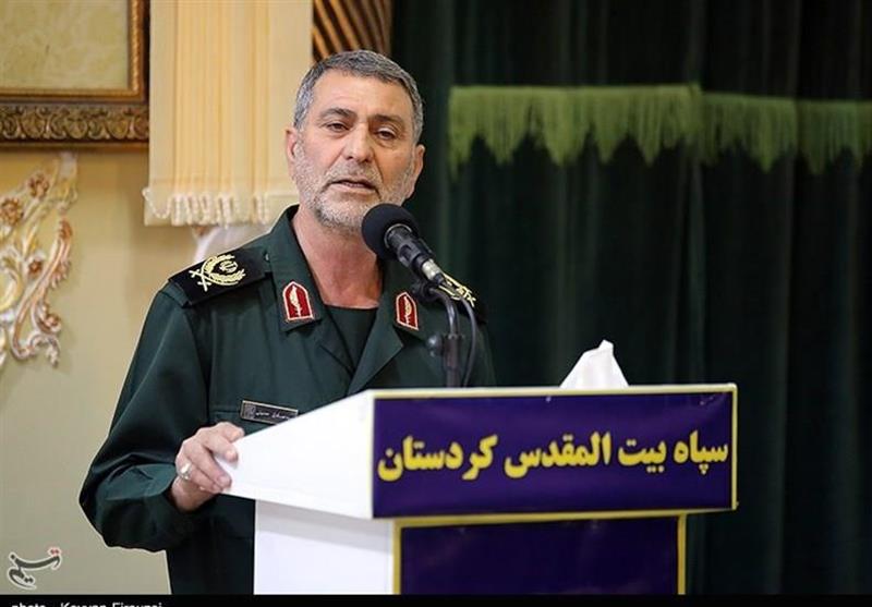 IRGC, Basij Forces Implementing over 3,500 Development Projects in Western Iran