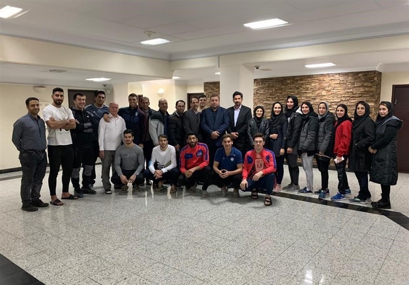 Iranian Fighters to Compete at Karate1 Premier League - Madrid 2019