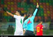 دیدار تیمهای فوتبال ذوب‌آهن اصفهان و فولاد خوزستان