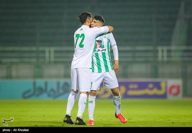 اصفهان| ترکیب تیم فوتبال ذوب‌آهن برابر نساجی مشخص شد