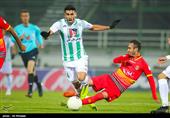 دیدار تیمهای فوتبال ذوب‌آهن اصفهان و فولاد خوزستان
