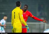 دیدار تیمهای فوتبال ذوب‌آهن اصفهان و فولاد خوزستان