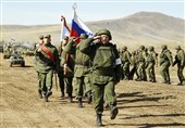 برنامه مانورهای نظامی بین‌المللی نیروهای نظامی روسیه در سال 2020
