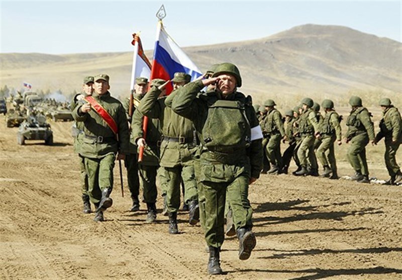 برنامه مانورهای نظامی بین‌المللی نیروهای نظامی روسیه در سال 2020
