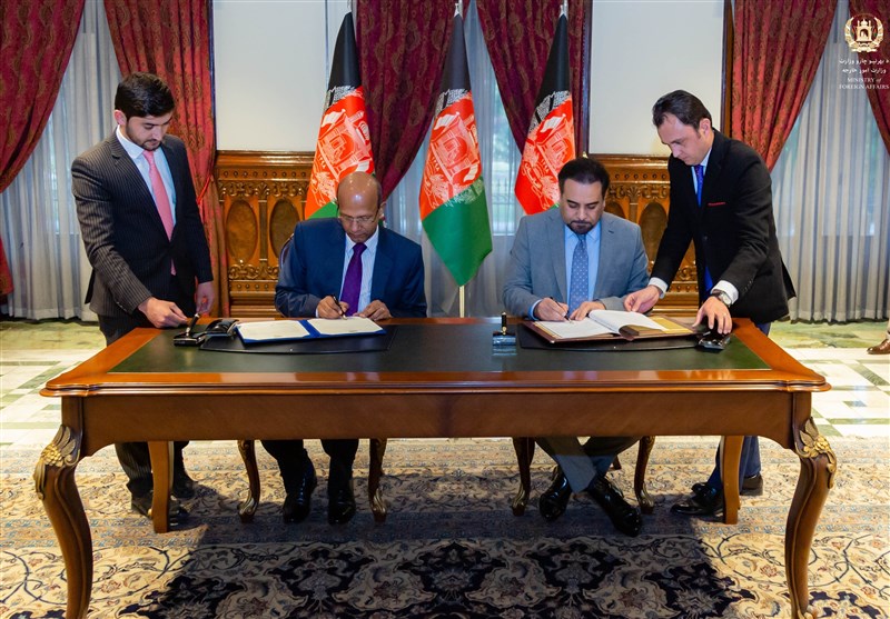 توافق افغانستان و هند درباره استرداد اتباع پاکستانی متهم به تروریسم