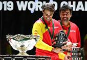 اسپانیا فاتح رقابت‌های تنیس جام دیویس شد/ نادال ارزشمندترین بازیکن لقب گرفت