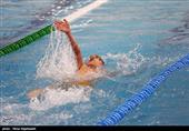 پنجمین دوره مسابقات شنای مسافت کوتاه جام ولایت کشور-مشهد