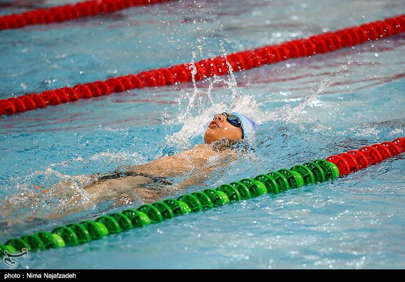 رقابت‌های شنا ترکیه| کسب سهمیه جهانی توسط سامیار عبدلی با رکوردشکنی