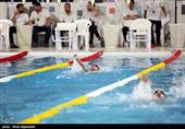 پنجمین دوره مسابقات شنای مسافت کوتاه جام ولایت کشور-مشهد