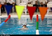 پنجمین دوره مسابقات شنای مسافت کوتاه جام ولایت کشور-مشهد