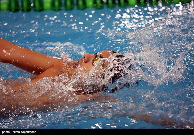 صدرنشینی پرسپولیس در پایان مرحله دوم لیگ شنا