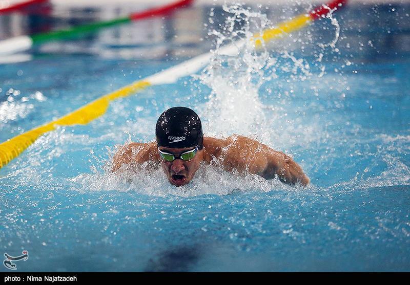مسابقات کشوری شنای کارگران با حضور 66 ورزشکار در بجنورد برگزار شد