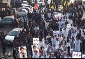 تهران| حضور پرشور مردم انقلابی و غیرتمند چهاردانگه در راهپیمایی اعلام انزجار از هنجارشکنان + فیلم