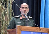 سردار سپهر: اسرائیل دیگر امنیتی برای زندگی نکبت‌بار صهیونیست‌ها ندارد/ آمریکا را به زانو درخواهیم آورد