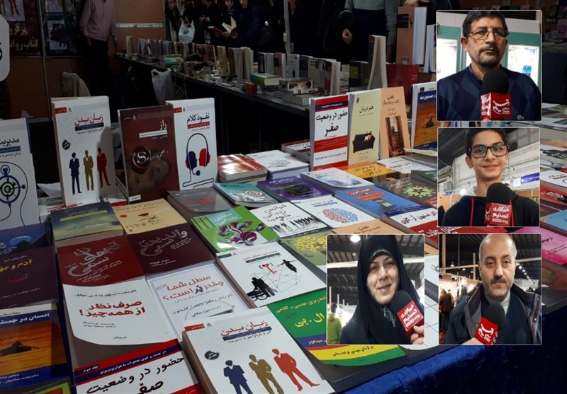 62 هزار عنوان کتاب در نمایشگاه سمنان به نمایش درآمد