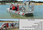 ساخت شناور کمک به سیل‌زدگان توسط دانشمندان ایرانی