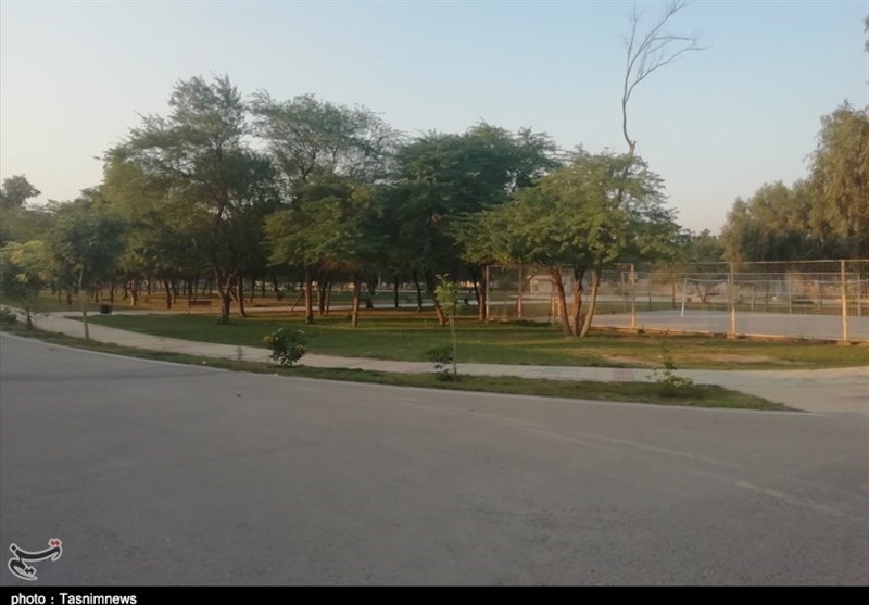 پارک بانوان غرب زنجان در آستانه افتتاح؛ پروژه سبزه‌میدان مطابق روزشمار در حال اجرا است