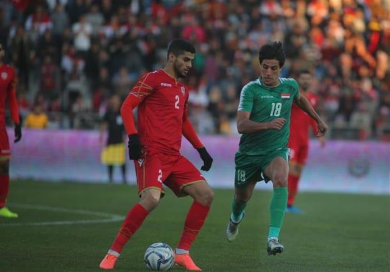 Iraq to Play Kuwait in Friendly