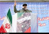 Military Power of Iran’s Enemies Diminishing: IRGC Commander