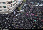 راهپیمایی حمایت از اقتدار و امنیت در تهران - 3