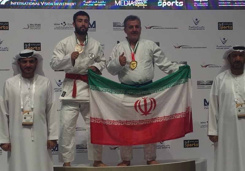 چهار مدال حاصل تلاش نمایندگان ایران در مسابقات جهانی جوجیتسو/ چند کرسی‌ به ایرانی‌ها رسید