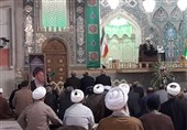 مراسم بزرگداشت آیت‌الله میرمحمدی از سوی مقام معظم رهبری در قم برگزار شد