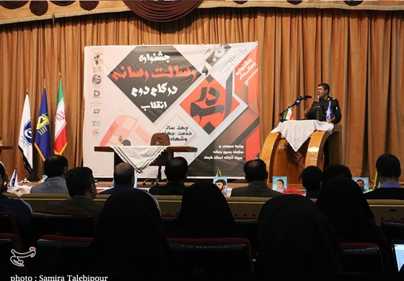 اختامییه جشنواره رسانه‌ای ابوذر کرمان به روایت تصویر