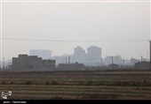 اصفهان| 350 واحد تولید گچ، آجر و قیر به دلیل آلودگی هوا تعطیل شد