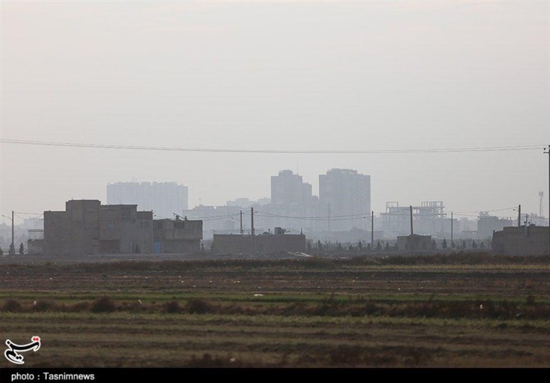اصفهان| 350 واحد تولید گچ، آجر و قیر به دلیل آلودگی هوا تعطیل شد