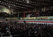 برپایی جشن شکوه پایداری در کاشان به روایت تصویر