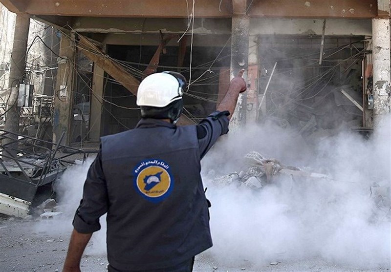 تروریست‌ها در تدارک حمله شیمیایی به ادلب واقع در شمال سوریه