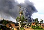 DR Congo Protesters Attack UN Peacekeepers, Authorities (+Video)