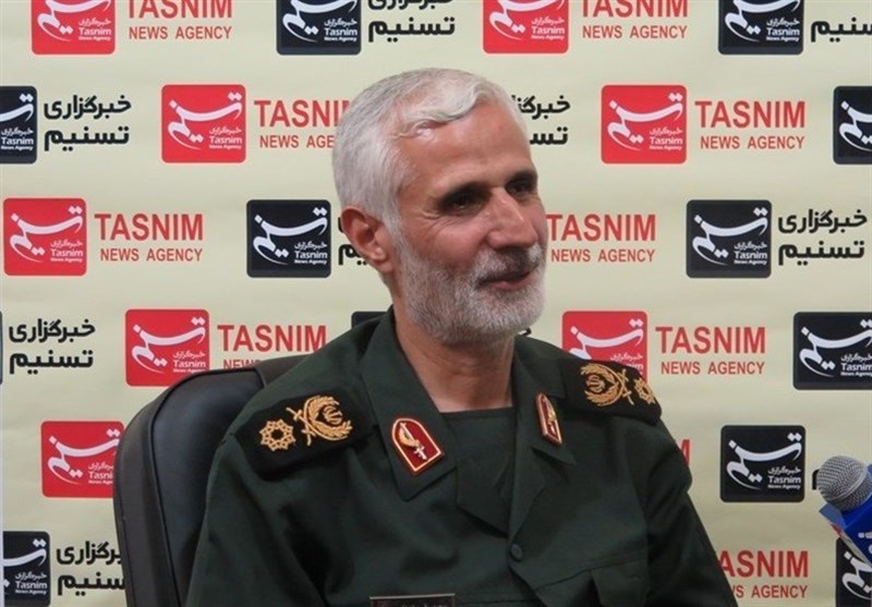 قائد عسکری ایرانی: تم التعامل مع الاضطرابات الأخیرة خلال 48 ساعة