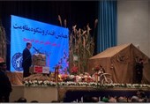 استاندار گلستان: بیانیه گام دوم با استفاده از ظرفیت بسیج محقق می‌شود