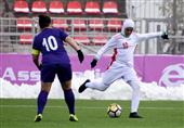Iran’s Women Unchanged in FIFA Ranking