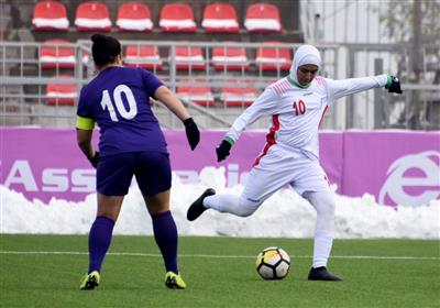 Iran’s Women Unchanged in FIFA Ranking - Sports news