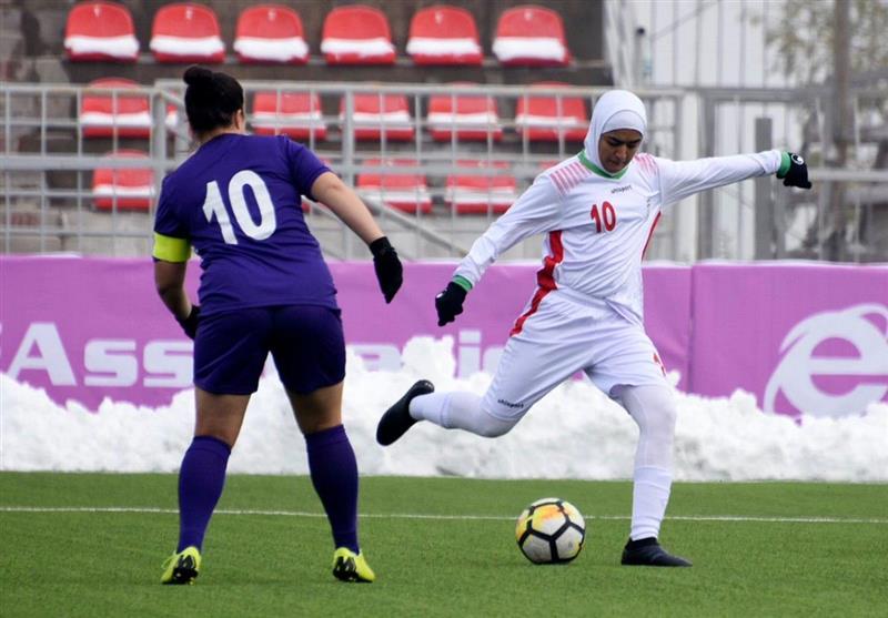 FFIRI Appoints Head Coaches of Iran’s Women’s Football Teams