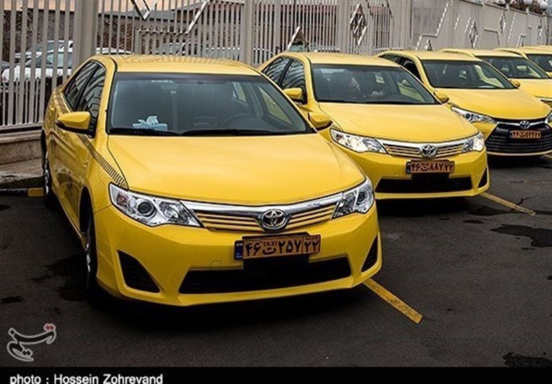 بدهی تاکسی‌های شرکتی به شهرداری بوشهر بخشوده می‌شود